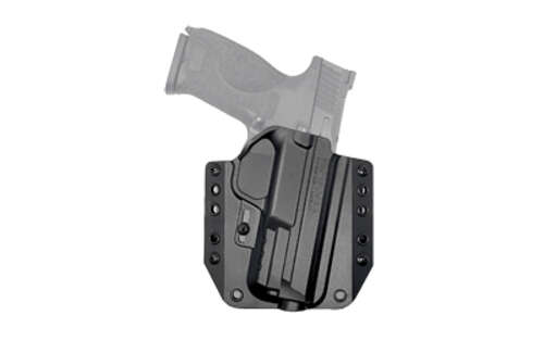 Holsters Bravo Concealment BCA BRAVO BCA S&W M&P 9/40 OWB BLK RH